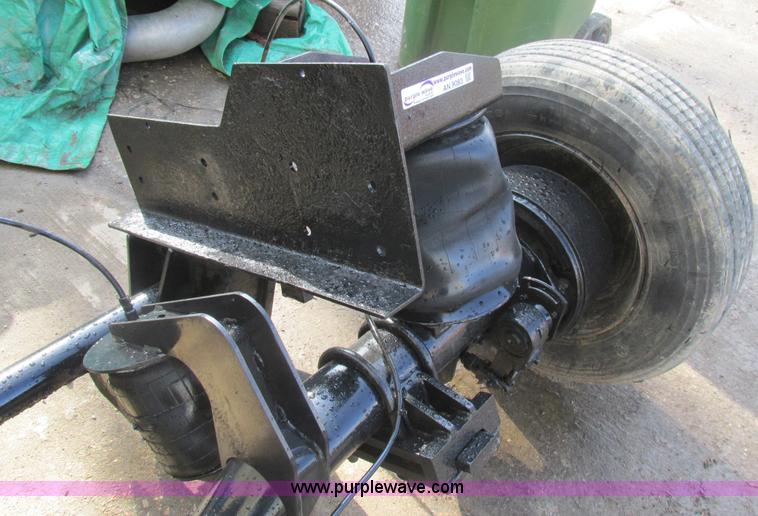 image for item AN9083 Air ride tag axle