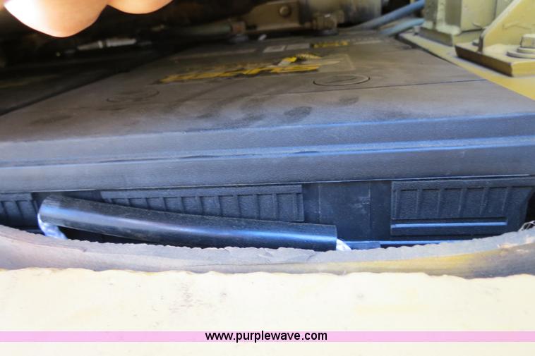 image for item B4910 1975 Caterpillar 623B elevating scraper