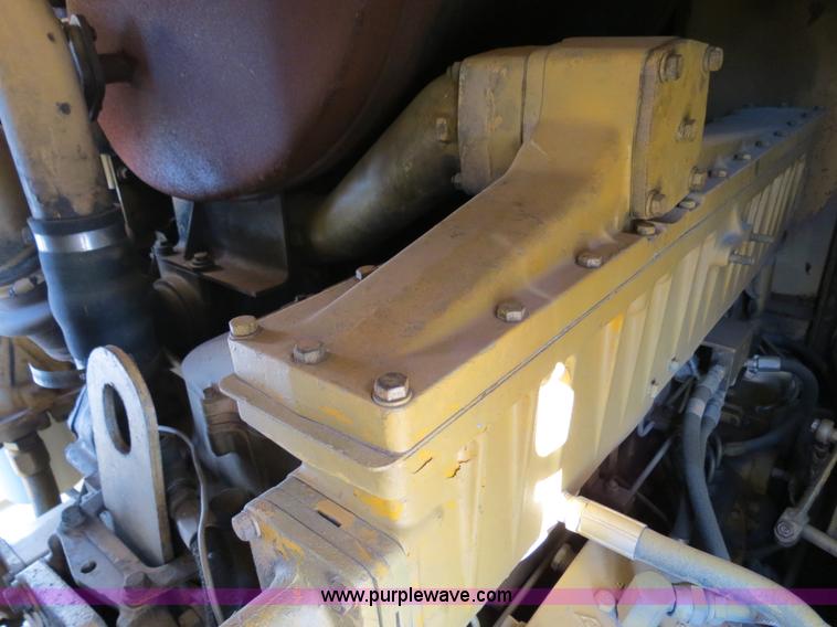 image for item B4910 1975 Caterpillar 623B elevating scraper