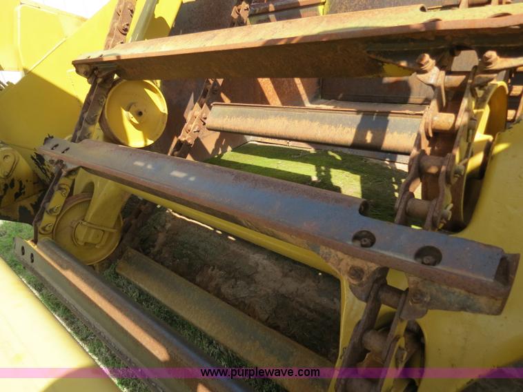 image for item B4910 1975 Caterpillar 623B elevating scraper