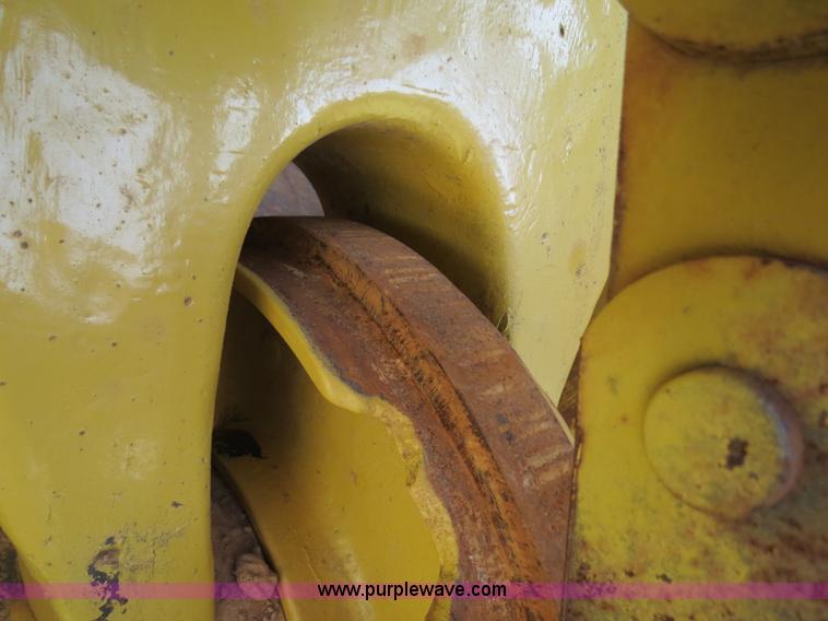 image for item B4910 1975 Caterpillar 623B elevating scraper