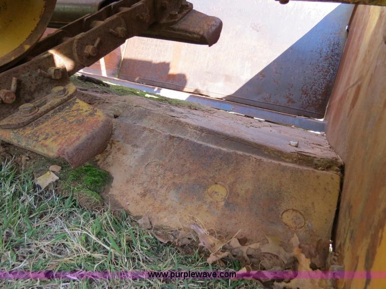 image for item B4910 1975 Caterpillar 623B elevating scraper