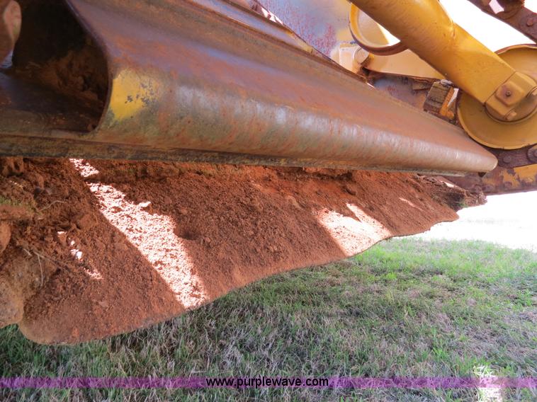 image for item B4910 1975 Caterpillar 623B elevating scraper