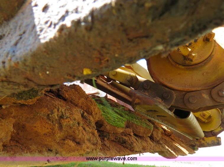 image for item B4910 1975 Caterpillar 623B elevating scraper