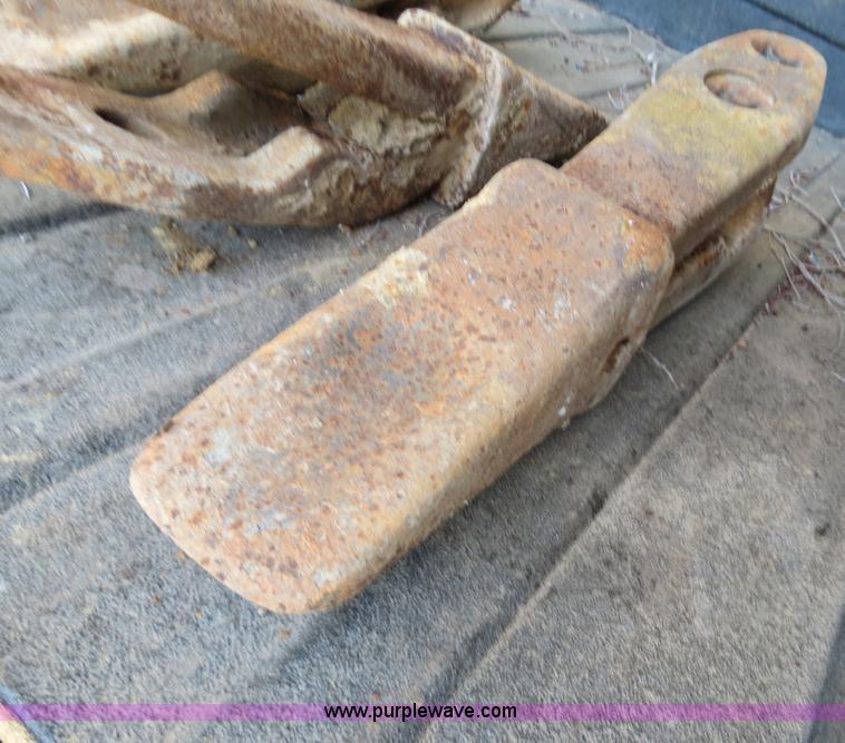 image for item B4910 1975 Caterpillar 623B elevating scraper