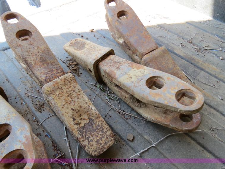 image for item B4910 1975 Caterpillar 623B elevating scraper