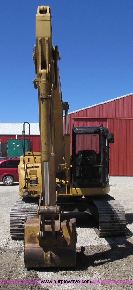 image for item D3961 2006 Caterpillar 314C LCR excavator