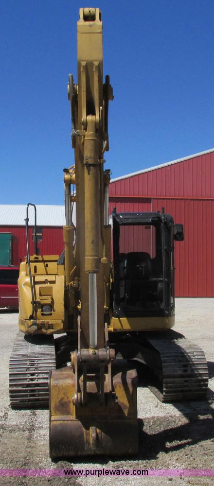 image for item D3961 2006 Caterpillar 314C LCR excavator