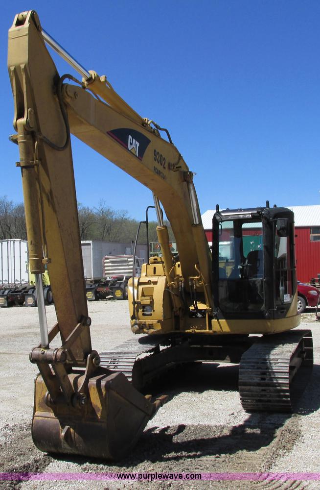 image for item D3961 2006 Caterpillar 314C LCR excavator