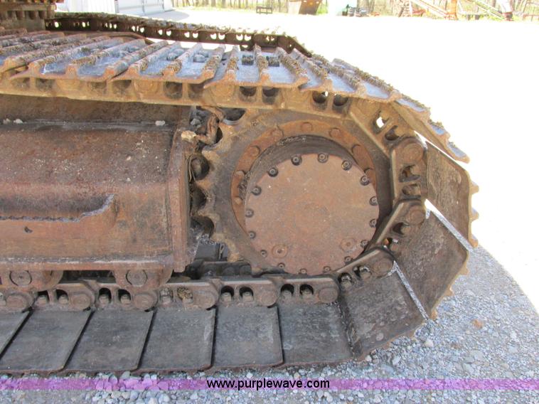 image for item D3961 2006 Caterpillar 314C LCR excavator