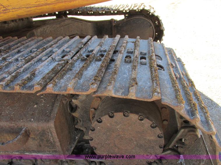 image for item D3961 2006 Caterpillar 314C LCR excavator