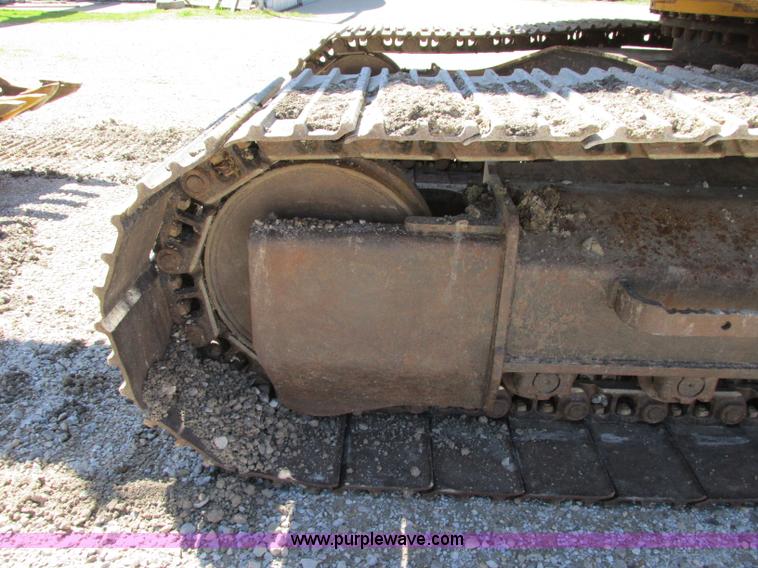 image for item D3961 2006 Caterpillar 314C LCR excavator