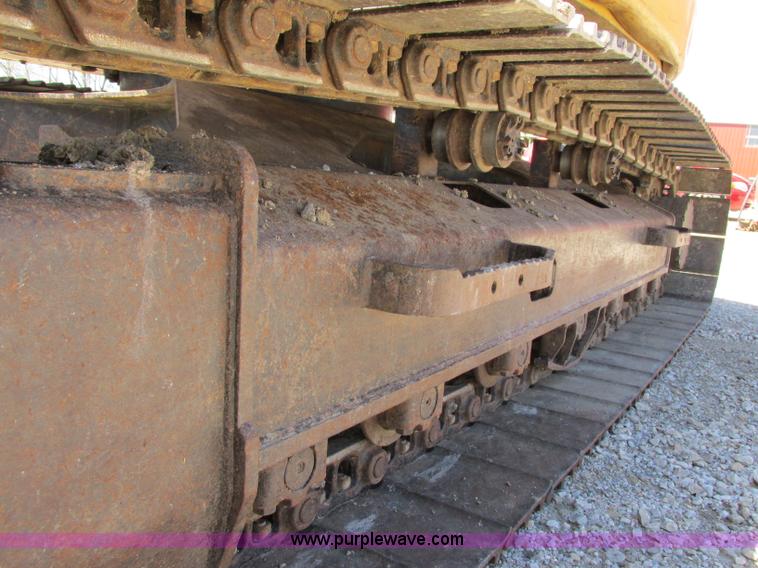 image for item D3961 2006 Caterpillar 314C LCR excavator