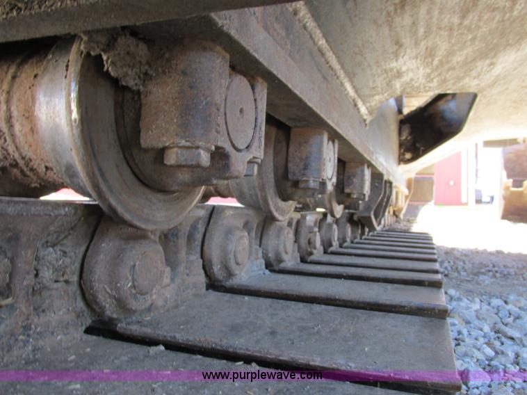 image for item D3961 2006 Caterpillar 314C LCR excavator