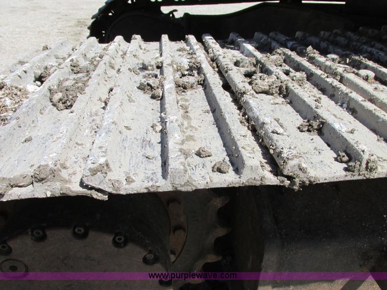 image for item D3961 2006 Caterpillar 314C LCR excavator