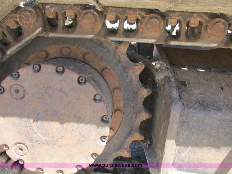 image for item D3961 2006 Caterpillar 314C LCR excavator