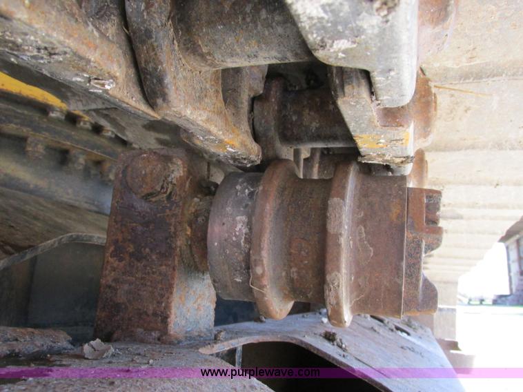 image for item D3961 2006 Caterpillar 314C LCR excavator