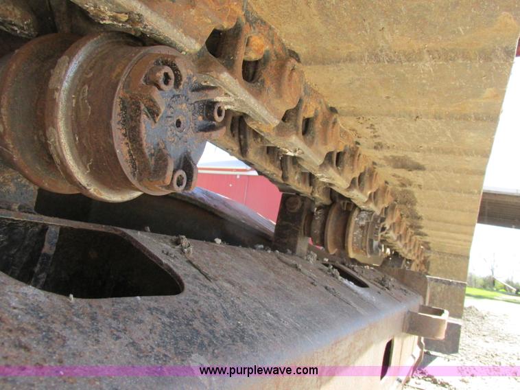 image for item D3961 2006 Caterpillar 314C LCR excavator