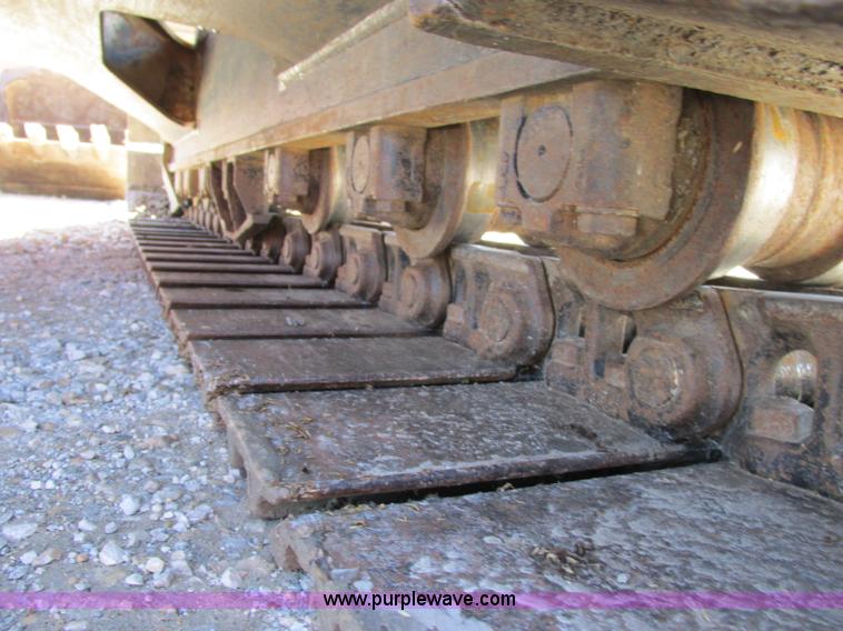 image for item D3961 2006 Caterpillar 314C LCR excavator