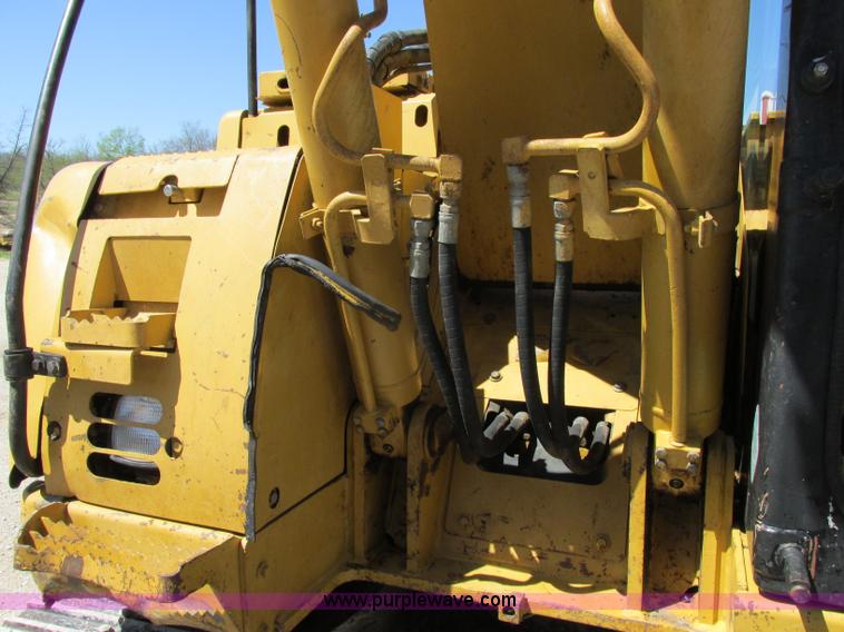image for item D3961 2006 Caterpillar 314C LCR excavator