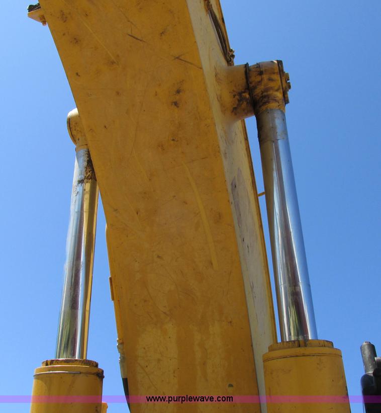 image for item D3961 2006 Caterpillar 314C LCR excavator