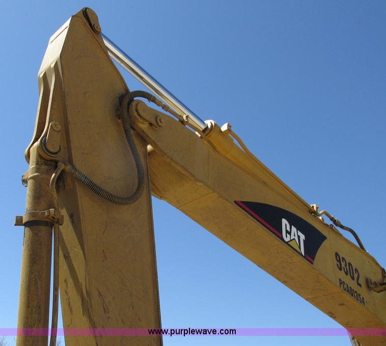 image for item D3961 2006 Caterpillar 314C LCR excavator