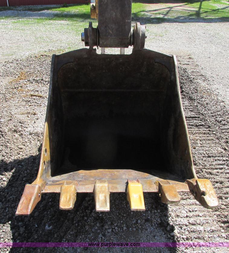 image for item D3961 2006 Caterpillar 314C LCR excavator