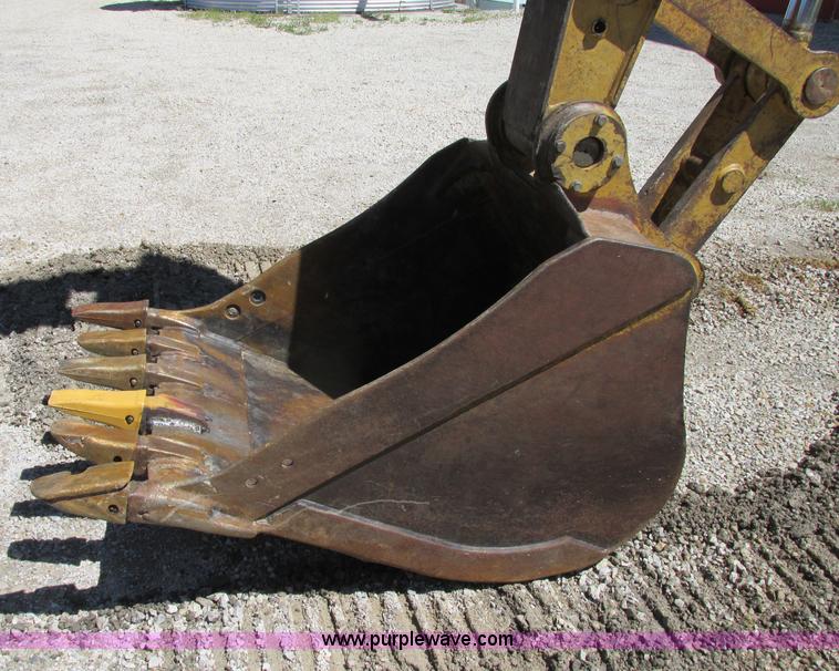 image for item D3961 2006 Caterpillar 314C LCR excavator