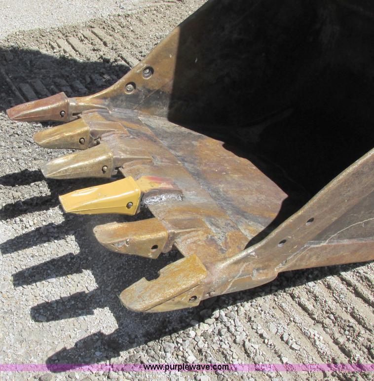 image for item D3961 2006 Caterpillar 314C LCR excavator