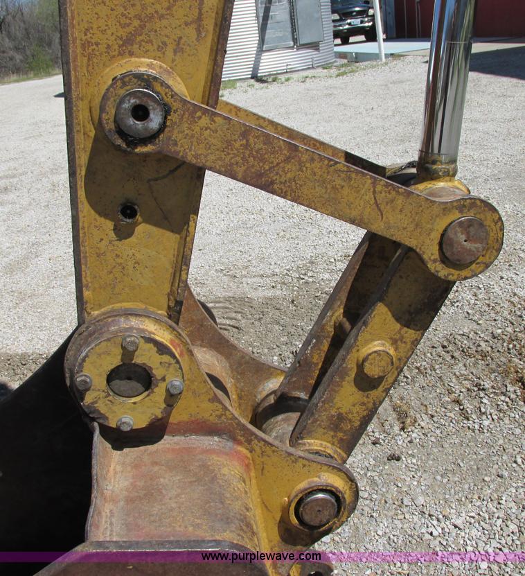 image for item D3961 2006 Caterpillar 314C LCR excavator