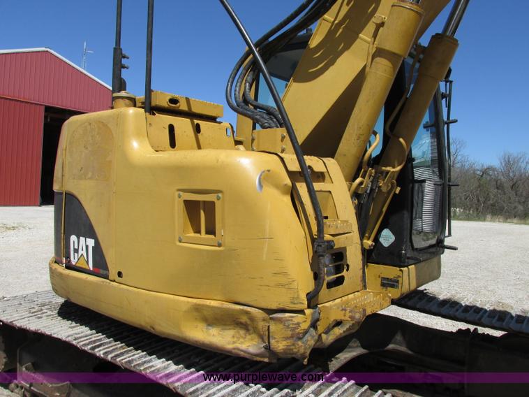 image for item D3961 2006 Caterpillar 314C LCR excavator