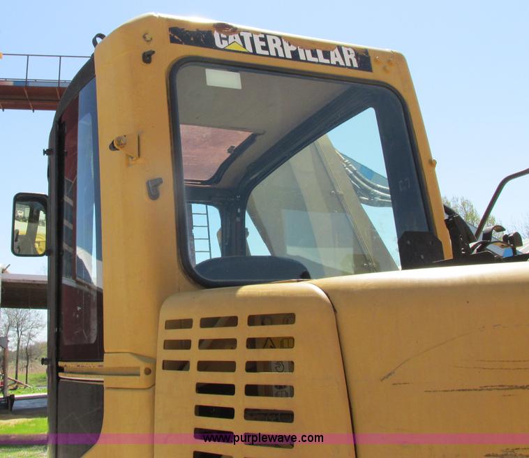 image for item D3961 2006 Caterpillar 314C LCR excavator