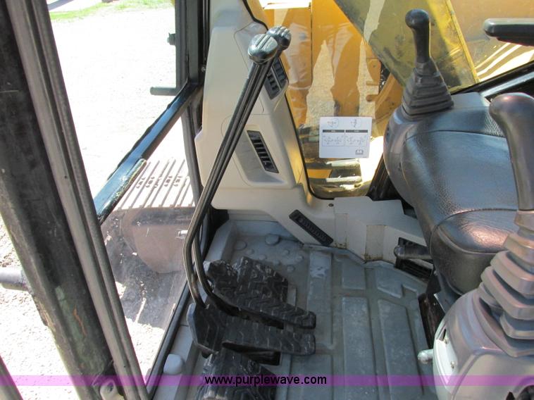 image for item D3961 2006 Caterpillar 314C LCR excavator