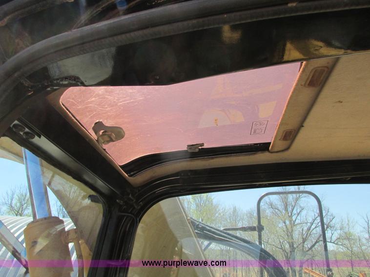 image for item D3961 2006 Caterpillar 314C LCR excavator