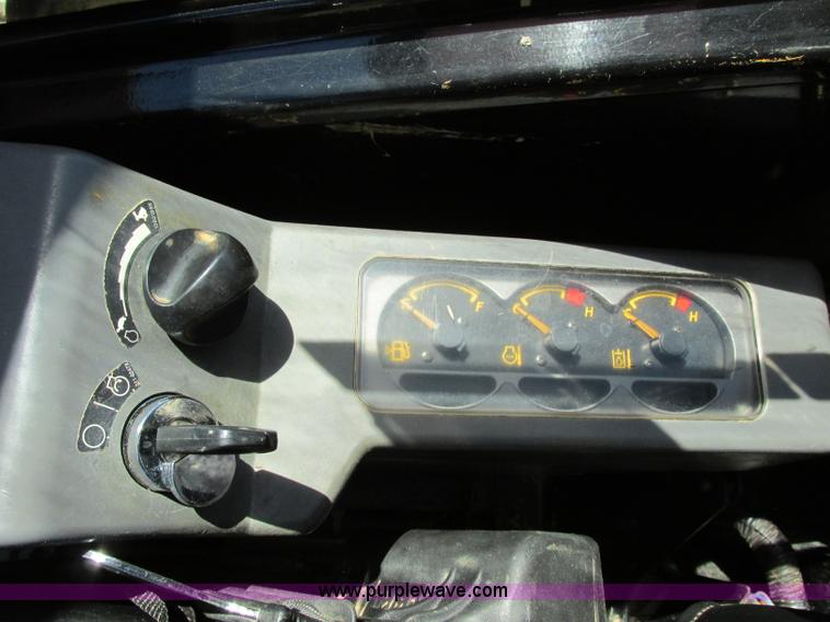 image for item D3961 2006 Caterpillar 314C LCR excavator