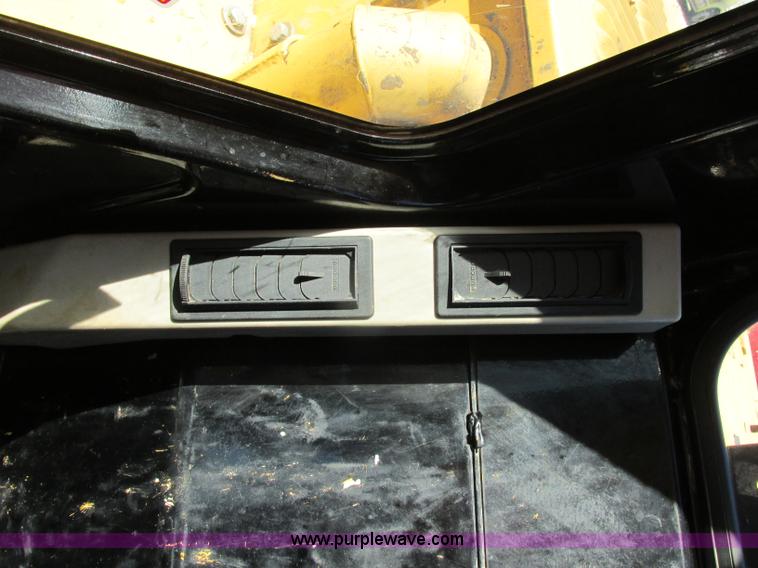 image for item D3961 2006 Caterpillar 314C LCR excavator