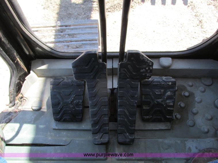 image for item D3961 2006 Caterpillar 314C LCR excavator