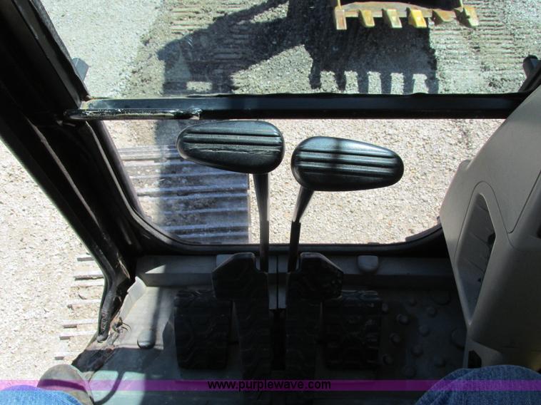 image for item D3961 2006 Caterpillar 314C LCR excavator