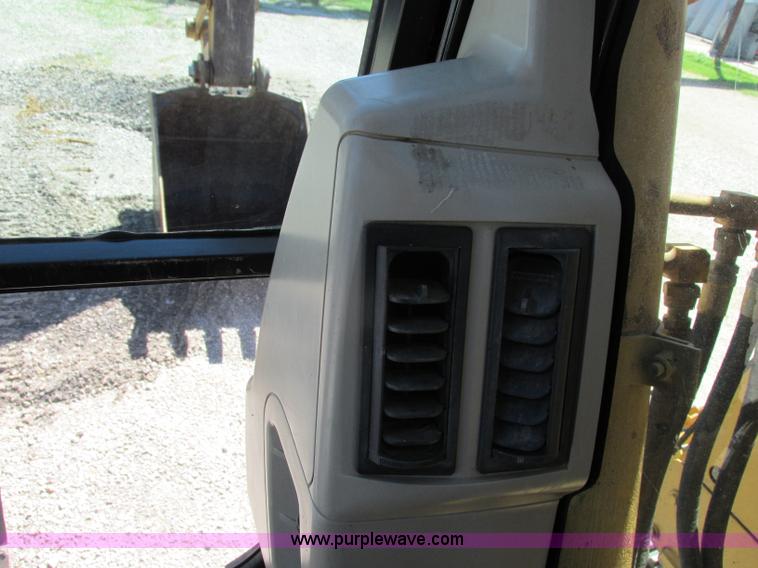 image for item D3961 2006 Caterpillar 314C LCR excavator