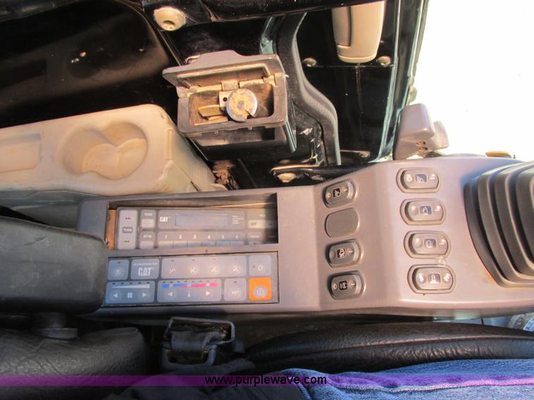 image for item D3961 2006 Caterpillar 314C LCR excavator