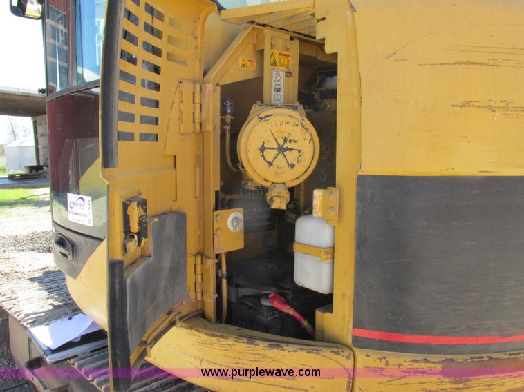 image for item D3961 2006 Caterpillar 314C LCR excavator