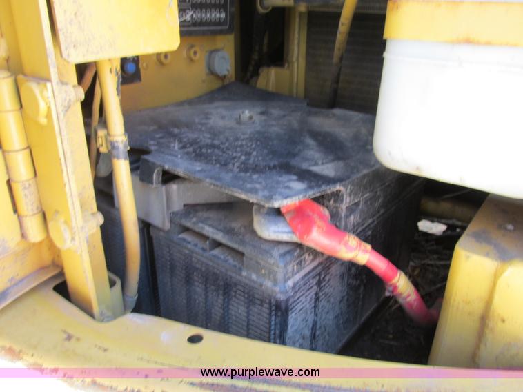 image for item D3961 2006 Caterpillar 314C LCR excavator