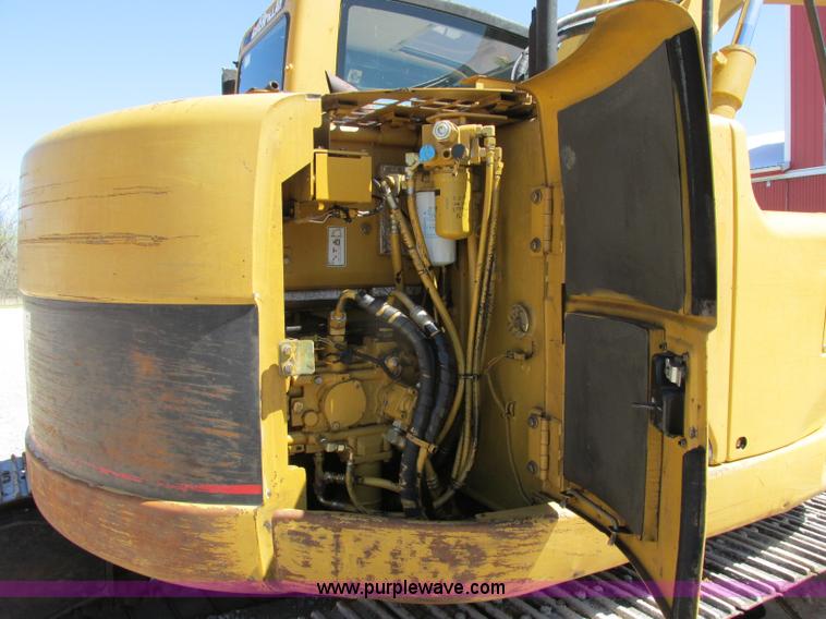 image for item D3961 2006 Caterpillar 314C LCR excavator
