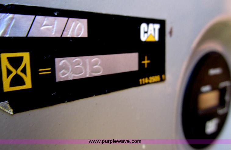 image for item D3961 2006 Caterpillar 314C LCR excavator