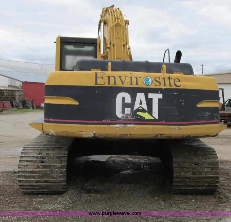 image for item D3962 1997 Caterpillar 325B excavator
