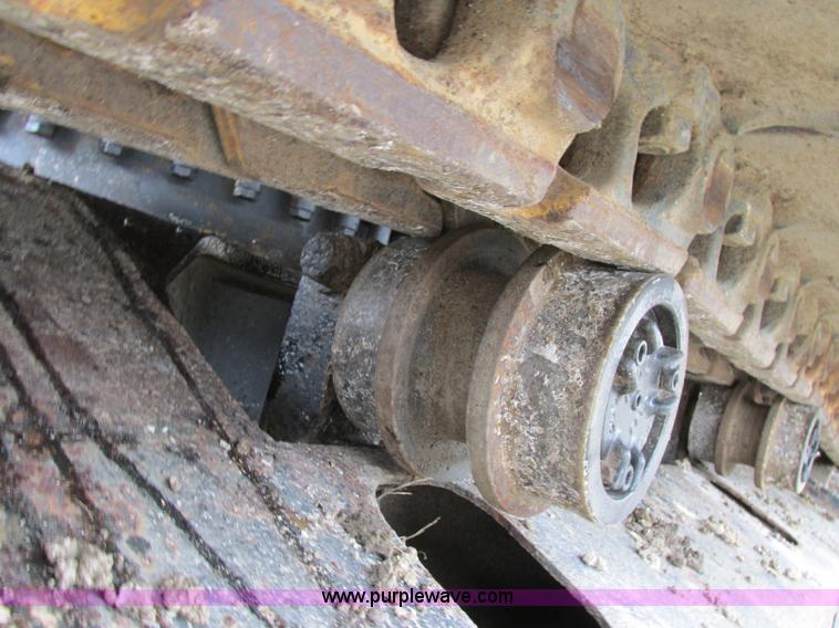 image for item D3962 1997 Caterpillar 325B excavator