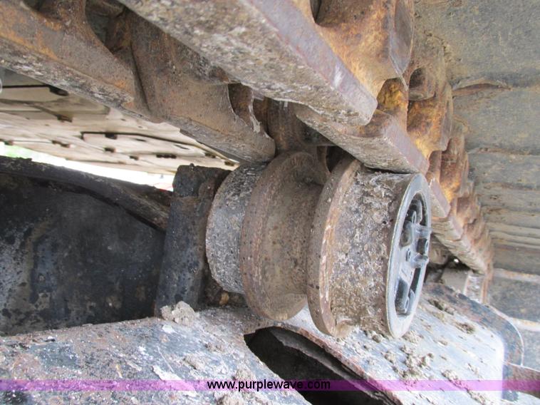 image for item D3962 1997 Caterpillar 325B excavator