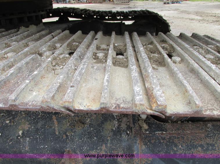 image for item D3962 1997 Caterpillar 325B excavator