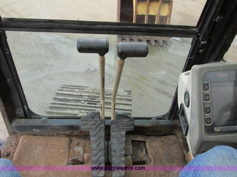 image for item D3962 1997 Caterpillar 325B excavator