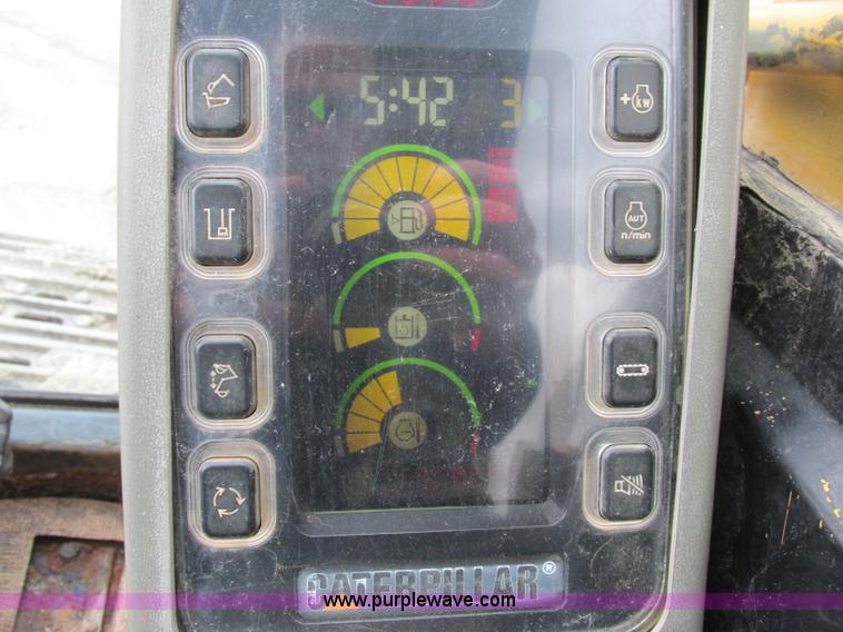 image for item D3962 1997 Caterpillar 325B excavator